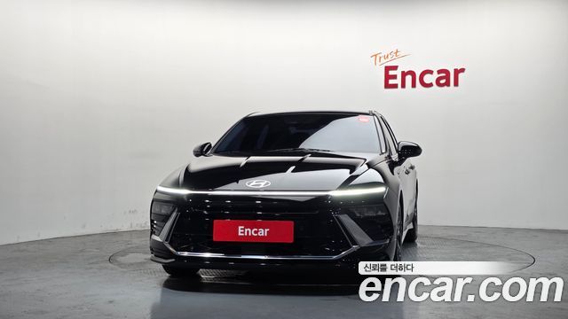 Hyundai Sonata The Edge (DN8) 2.0 Exclusive 2024 — фото 3
