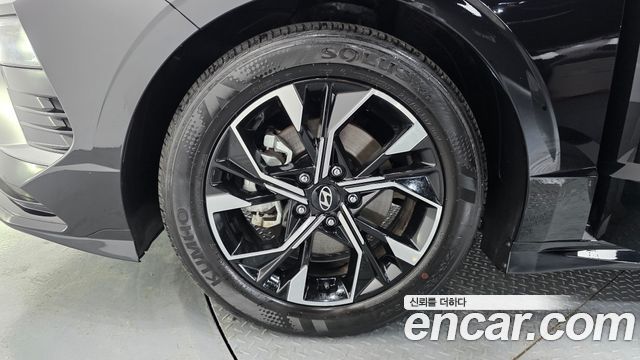 Hyundai Sonata The Edge (DN8) 2.0 Exclusive 2024 — фото 5