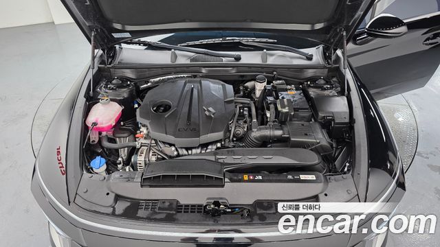Hyundai Sonata The Edge (DN8) 2.0 Exclusive 2024 — фото 6