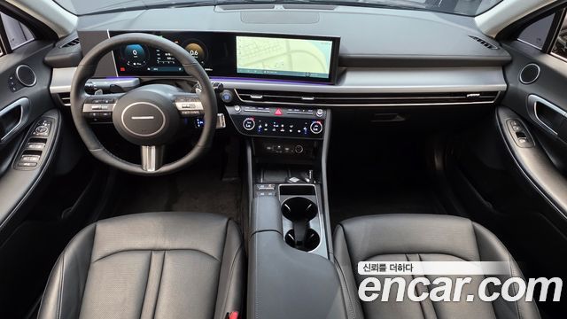 Hyundai Sonata The Edge (DN8) 2.0 Exclusive 2024 — фото 7