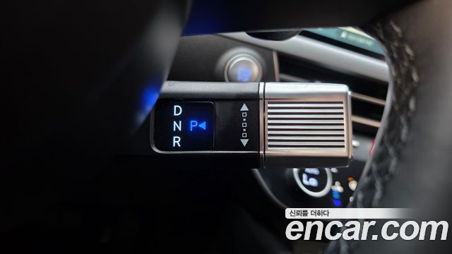 Hyundai Sonata The Edge (DN8) 2.0 Exclusive 2024 — фото 9