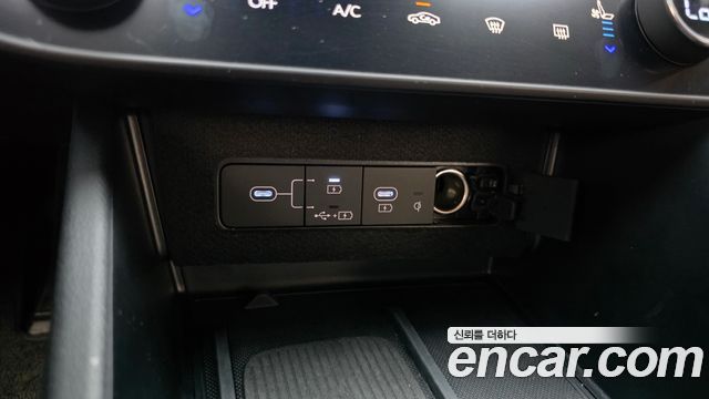 Hyundai Sonata The Edge (DN8) 2.0 Exclusive 2024 — фото 16