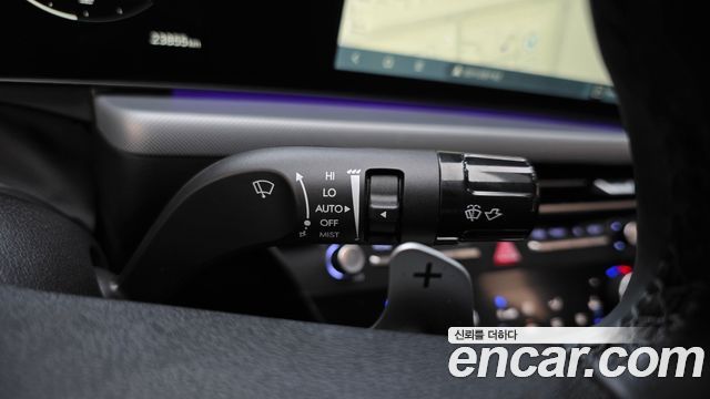 Hyundai Sonata The Edge (DN8) 2.0 Exclusive 2024 — фото 17