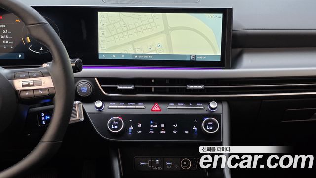 Hyundai Sonata The Edge (DN8) 2.0 Exclusive 2024 — фото 18