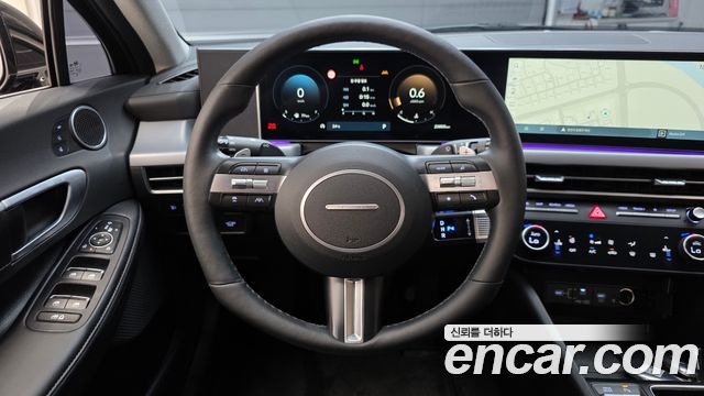 Hyundai Sonata The Edge (DN8) 2.0 Exclusive 2024 — фото 19