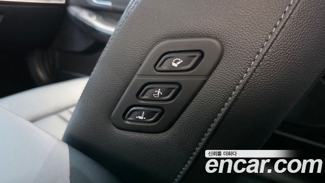 Hyundai Sonata The Edge (DN8) 2.0 Exclusive 2024 — фото 21