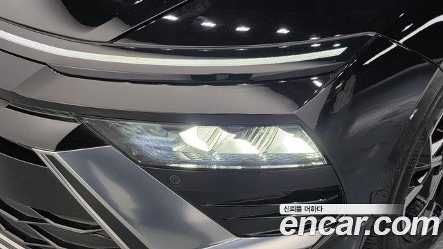 Hyundai Sonata The Edge (DN8) 2.0 Exclusive 2024 — фото 28