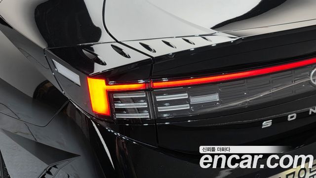 Hyundai Sonata The Edge (DN8) 2.0 Exclusive 2024 — фото 29