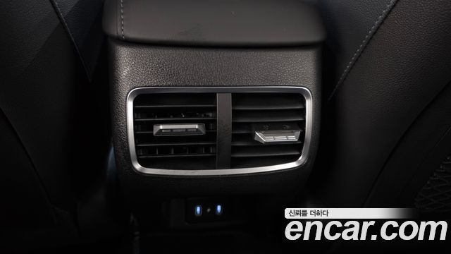 Hyundai Sonata The Edge (DN8) 2.0 Exclusive 2024 — фото 39