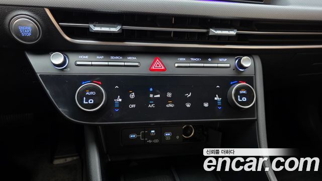 Hyundai Sonata The Edge (DN8) 2.0 Exclusive 2024 — фото 40