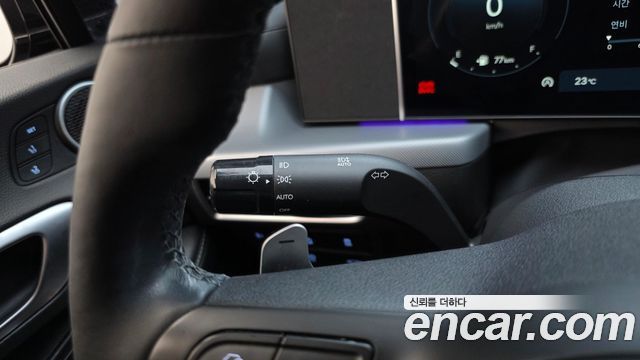 Hyundai Sonata The Edge (DN8) 2.0 Exclusive 2024 — фото 42