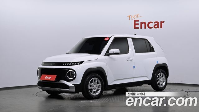 Hyundai Casper Electric Inspiration 2025 — фото 1