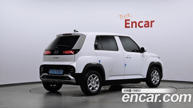 Hyundai Casper Electric Inspiration 2025 — фото 2