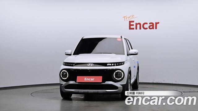 Hyundai Casper Electric Inspiration 2025 — фото 3
