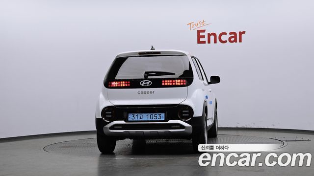 Hyundai Casper Electric Inspiration 2025 — фото 4