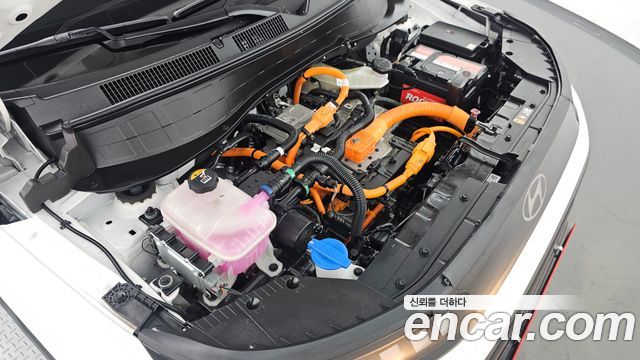 Hyundai Casper Electric Inspiration 2025 — фото 6