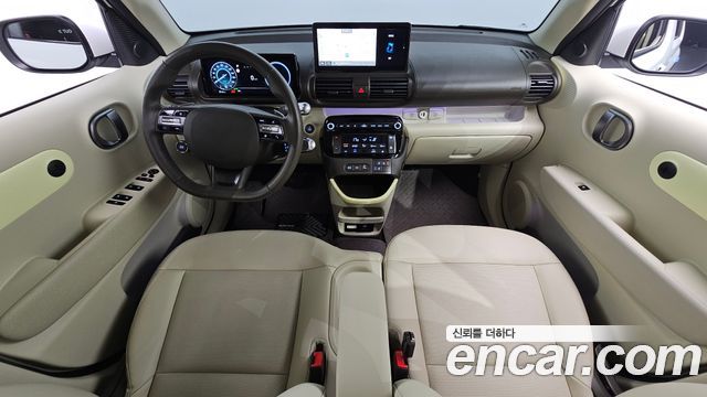 Hyundai Casper Electric Inspiration 2025 — фото 7