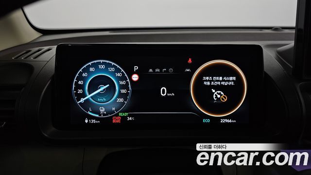 Hyundai Casper Electric Inspiration 2025 — фото 8