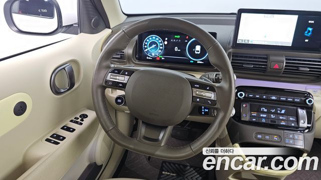 Hyundai Casper Electric Inspiration 2025 — фото 13
