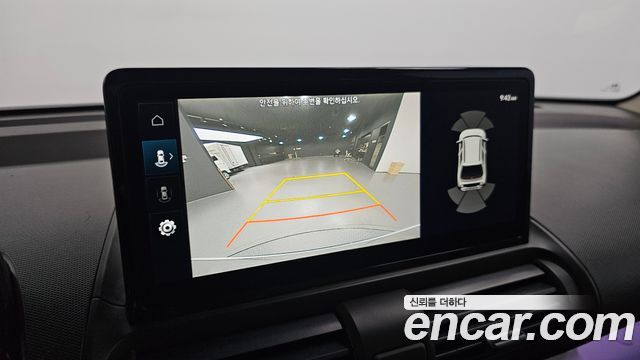 Hyundai Casper Electric Inspiration 2025 — фото 15