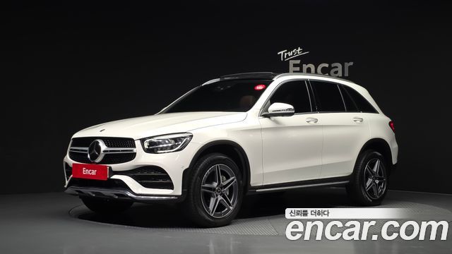 Mercedes-Benz GLC-Class (X253) GLC300e 4MATIC 2022 — фото 1
