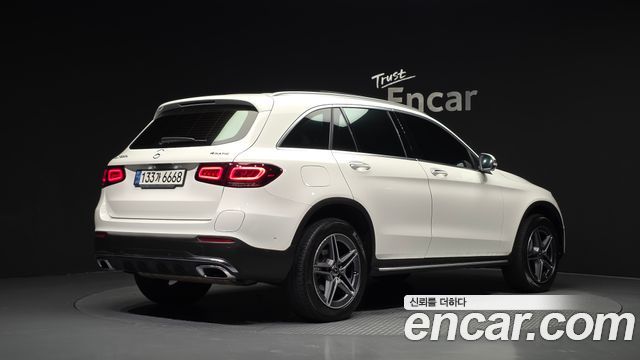 Mercedes-Benz GLC-Class (X253) GLC300e 4MATIC 2022 — фото 2
