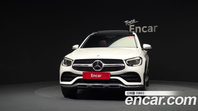 Mercedes-Benz GLC-Class (X253) GLC300e 4MATIC 2022 — фото 3