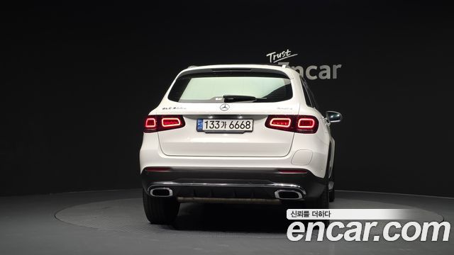 Mercedes-Benz GLC-Class (X253) GLC300e 4MATIC 2022 — фото 4