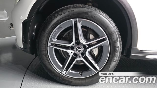 Mercedes-Benz GLC-Class (X253) GLC300e 4MATIC 2022 — фото 5