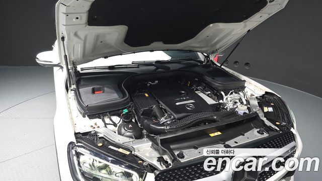 Mercedes-Benz GLC-Class (X253) GLC300e 4MATIC 2022 — фото 6
