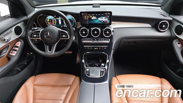 Mercedes-Benz GLC-Class (X253) GLC300e 4MATIC 2022 — фото 7
