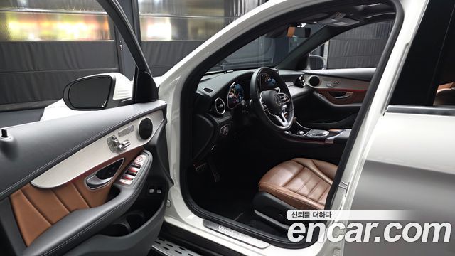 Mercedes-Benz GLC-Class (X253) GLC300e 4MATIC 2022 — фото 10