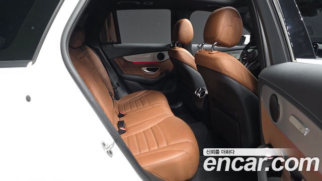 Mercedes-Benz GLC-Class (X253) GLC300e 4MATIC 2022 — фото 16