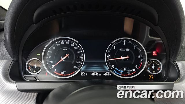 BMW 6 Series (F12) 640d xDrive M Sport Gran Coupe 2017 — фото 8