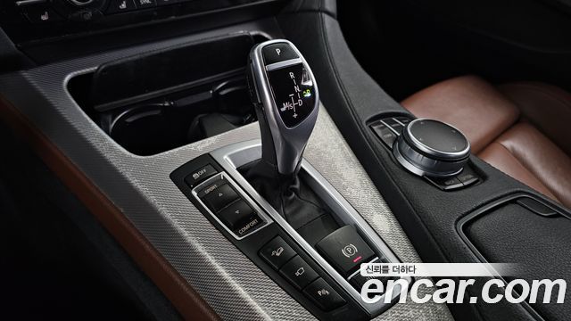 BMW 6 Series (F12) 640d xDrive M Sport Gran Coupe 2017 — фото 9
