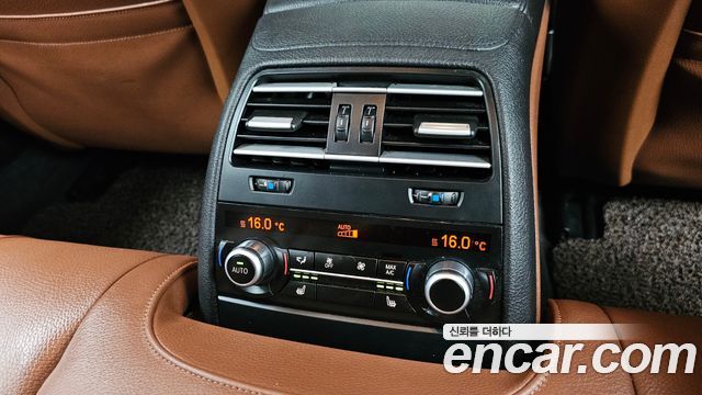 BMW 6 Series (F12) 640d xDrive M Sport Gran Coupe 2017 — фото 19