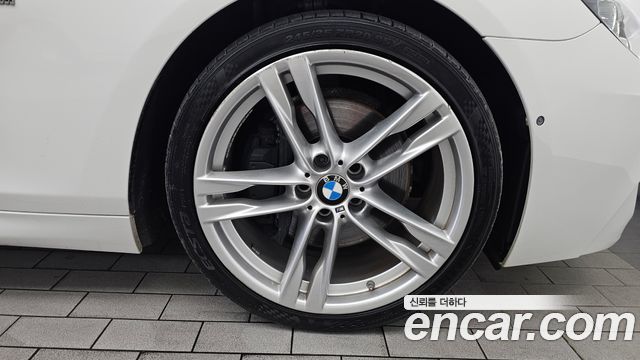 BMW 6 Series (F12) 640d xDrive M Sport Gran Coupe 2017 — фото 21