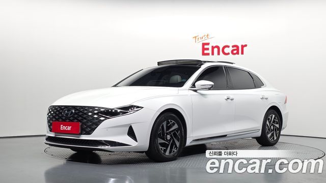 Hyundai Grandeur Hybrid (IG) Le Blanc