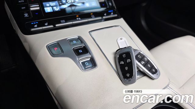 Hyundai Grandeur Hybrid (IG) Le Blanc 2023 — фото 9