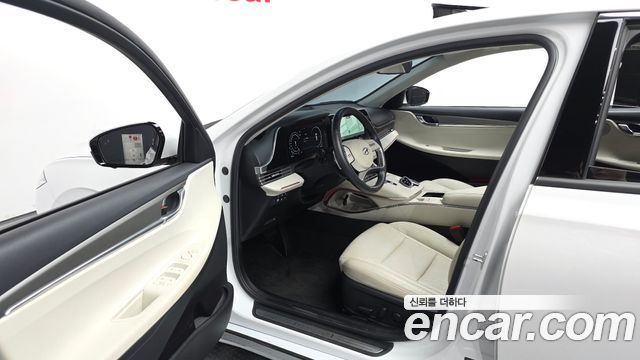 Hyundai Grandeur Hybrid (IG) Le Blanc 2023 — фото 10