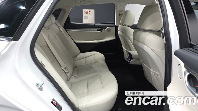 Hyundai Grandeur Hybrid (IG) Le Blanc 2023 — фото 12