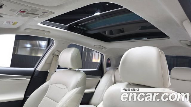 Hyundai Grandeur Hybrid (IG) Le Blanc 2023 — фото 19