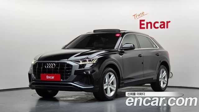 Audi Q8 (4M) 45 TDI Quattro Premium