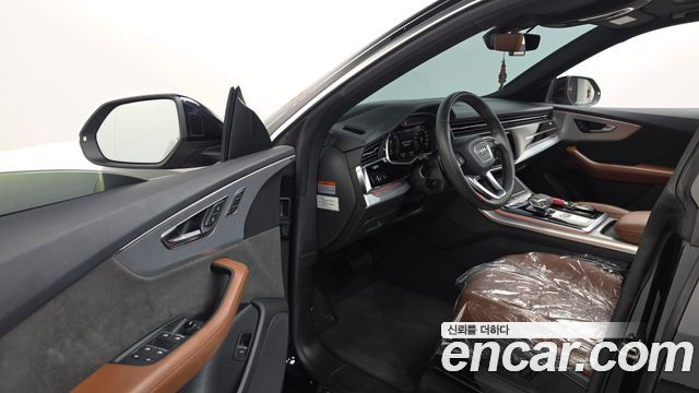 Audi Q8 (4M) 45 TDI Quattro Premium 2021 — фото 10