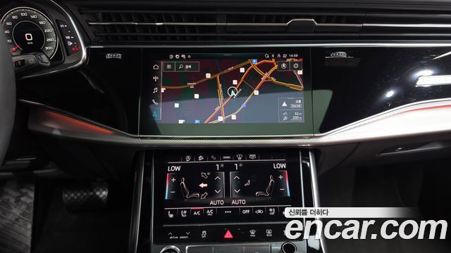 Audi Q8 (4M) 45 TDI Quattro Premium 2021 — фото 13