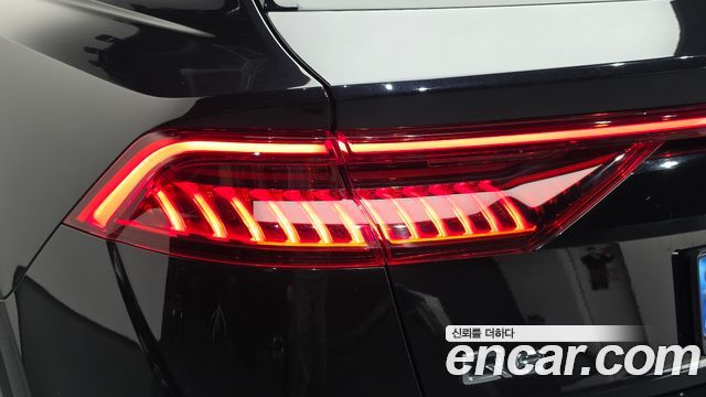 Audi Q8 (4M) 45 TDI Quattro Premium 2021 — фото 23