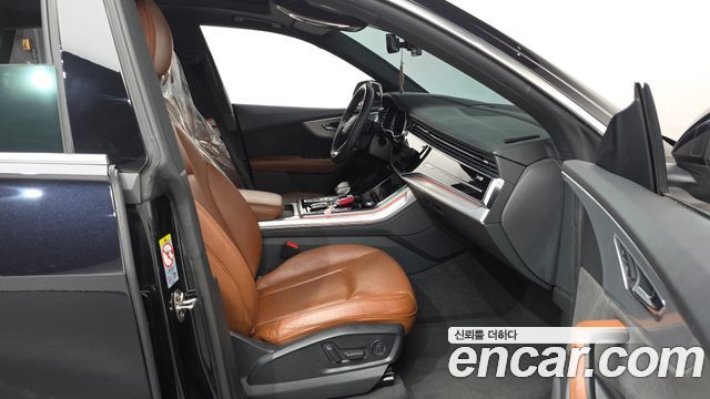 Audi Q8 (4M) 45 TDI Quattro Premium 2021 — фото 26