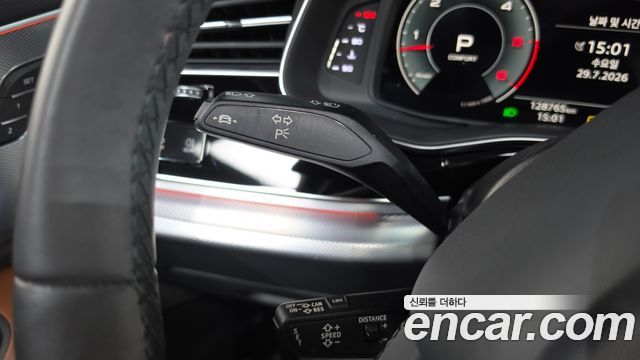 Audi Q8 (4M) 45 TDI Quattro Premium 2021 — фото 28