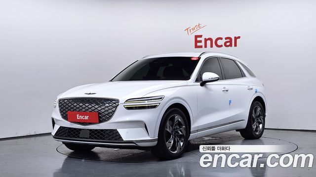 Genesis Electrified (GV70) e-AWD