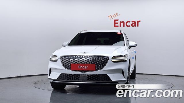 Genesis Electrified (GV70) e-AWD 2022 — фото 3